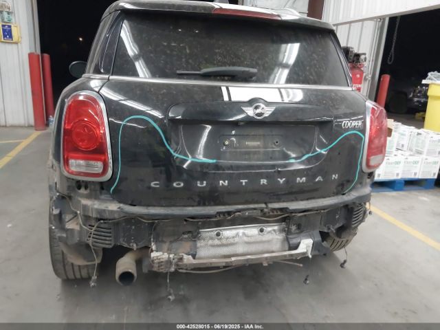 2017 MINI COUNTRYMAN WMZYS7C37H3E06530 Photo 5
