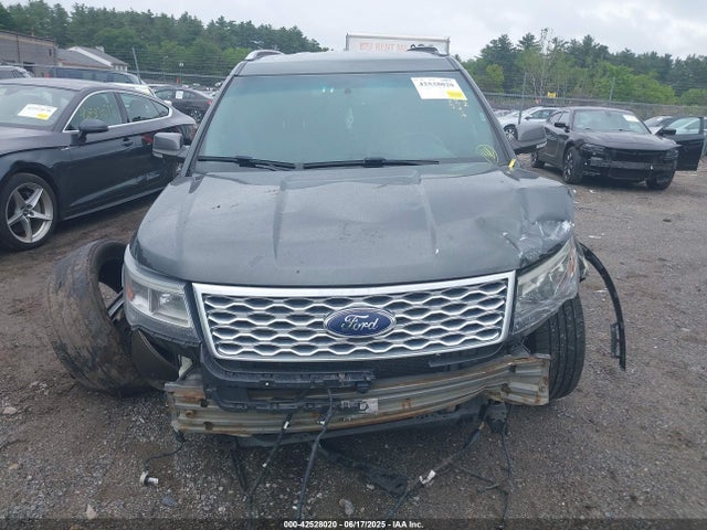 1FM5K8F81HGA18131 Ford 3.5l ti-vct
