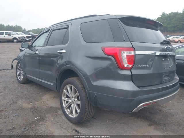 1FM5K8F81HGA18131 Ford 3.5l ti-vct
