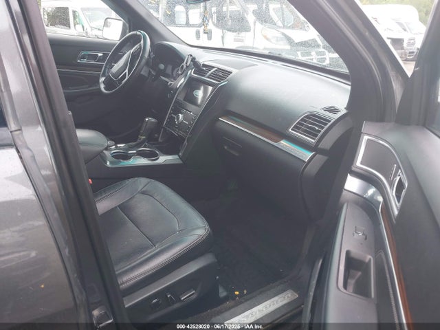 1FM5K8F81HGA18131 Ford 3.5l ti-vct