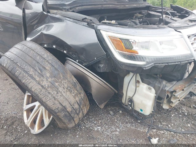 1FM5K8F81HGA18131 Ford 3.5l ti-vct