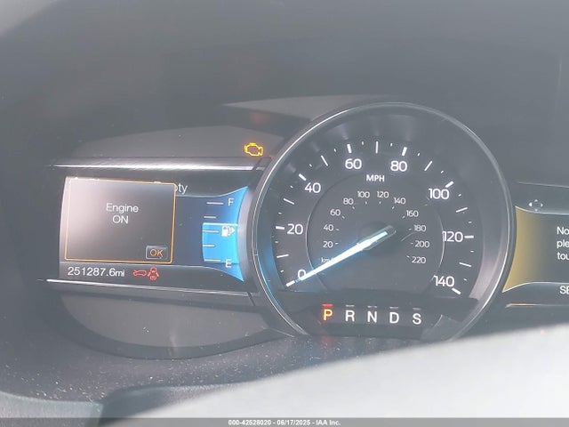 1FM5K8F81HGA18131 Ford 3.5l ti-vct