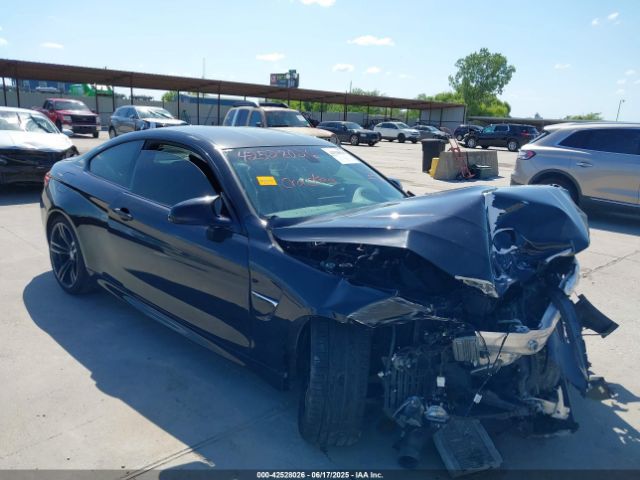 2015 BMW M4 WBS3R9C59FK330319