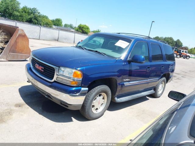 2000 GMC YUKON 1GKEK13T0YJ115168 Photo 1