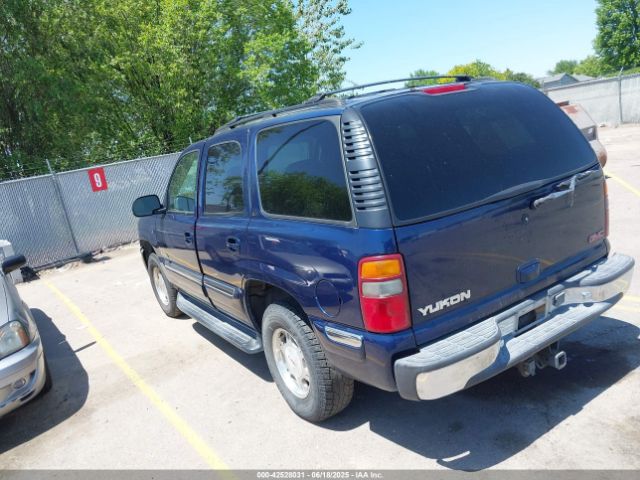 2000 GMC YUKON 1GKEK13T0YJ115168 Photo 2