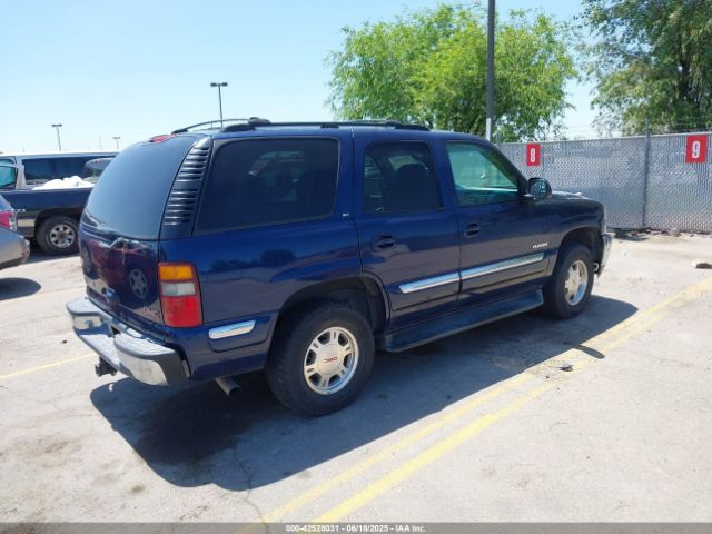 2000 GMC YUKON 1GKEK13T0YJ115168 Photo 3