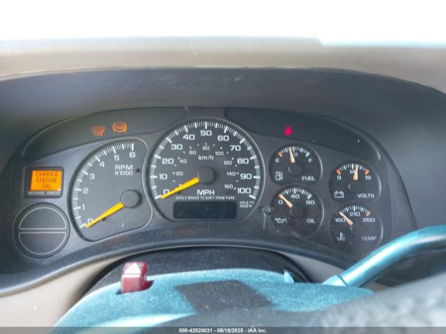 2000 GMC YUKON 1GKEK13T0YJ115168 Photo 6