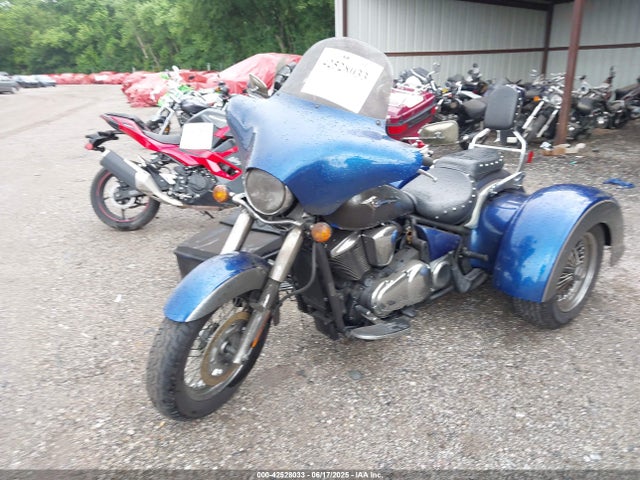 2010 KAWASAKI VN900 JKAVN2D19AA038340 Photo 1