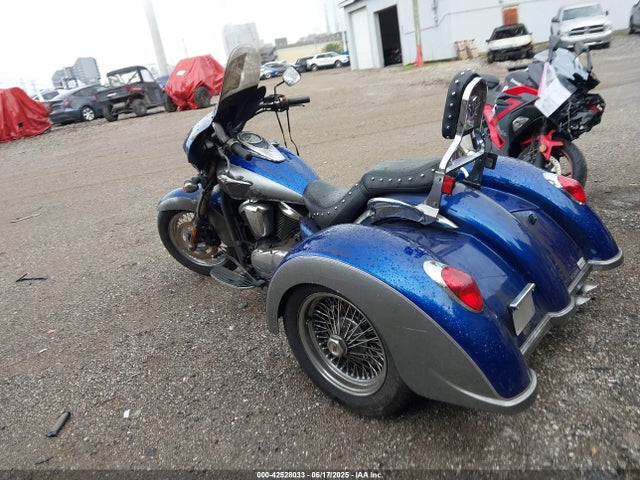 2010 KAWASAKI VN900 JKAVN2D19AA038340 Photo 2