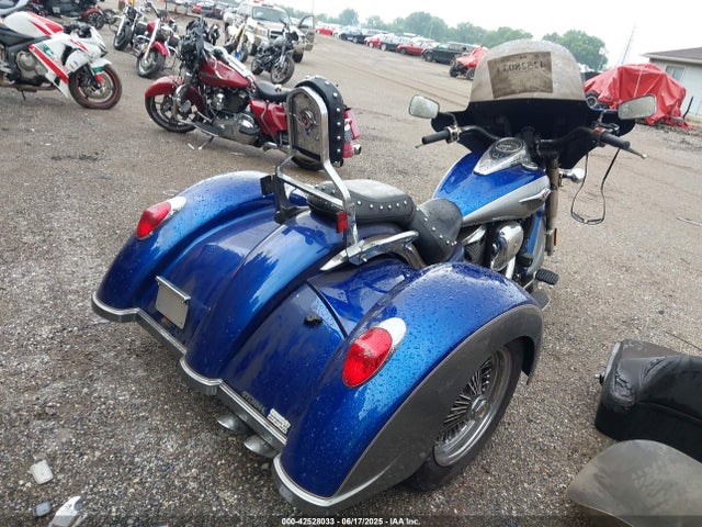 2010 KAWASAKI VN900 JKAVN2D19AA038340 Photo 3