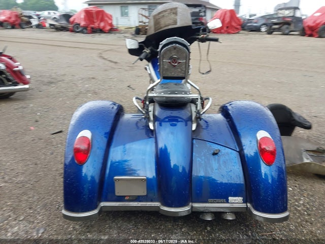 2010 KAWASAKI VN900 JKAVN2D19AA038340 Photo 5