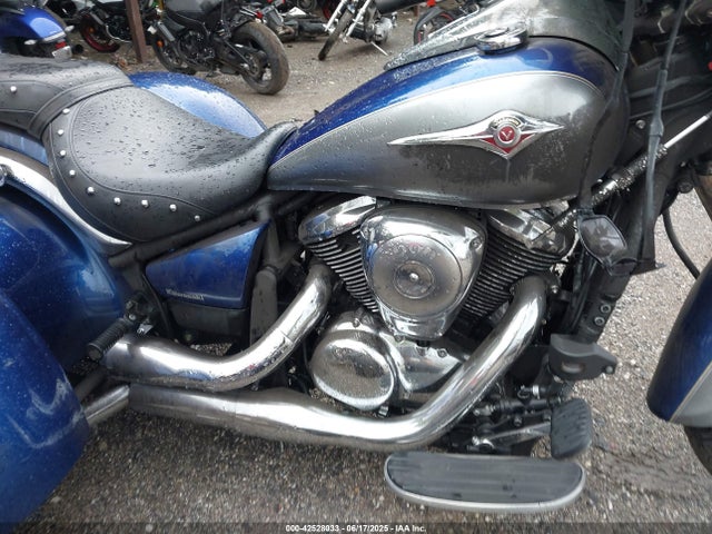 2010 KAWASAKI VN900 JKAVN2D19AA038340 Photo 7