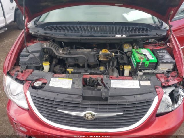 2003 CHRYSLER TOWN & COUNTRY 2C8GT64L73R283261 Photo 9