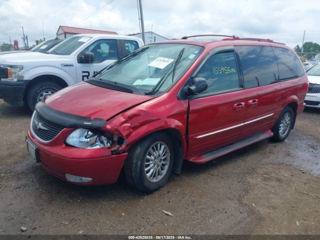 2003 CHRYSLER TOWN & COUNTRY 2C8GT64L73R283261 Photo 1