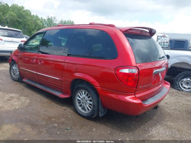 2003 CHRYSLER TOWN & COUNTRY 2C8GT64L73R283261 Photo 2