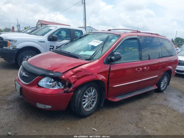 2003 CHRYSLER TOWN & COUNTRY 2C8GT64L73R283261 Photo 5