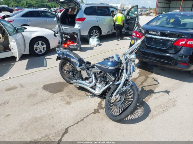 2003 HARLEY-DAVIDSON FXSTSI 1HD1BZB163Y054898