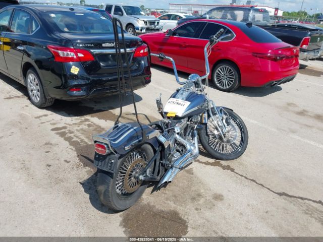 2003 HARLEY-DAVIDSON FXSTSI 1HD1BZB163Y054898 Photo 3