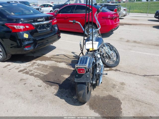 2003 HARLEY-DAVIDSON FXSTSI 1HD1BZB163Y054898 Photo 5