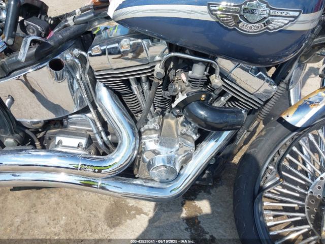 2003 HARLEY-DAVIDSON FXSTSI 1HD1BZB163Y054898 Photo 7