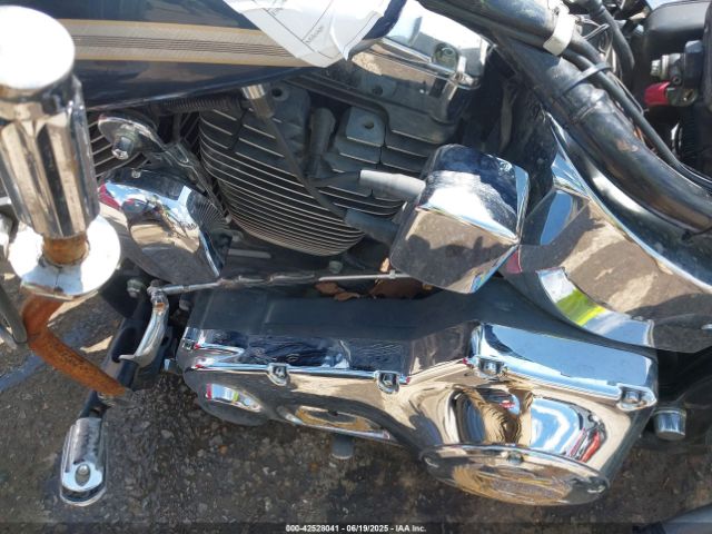 2003 HARLEY-DAVIDSON FXSTSI 1HD1BZB163Y054898 Photo 8