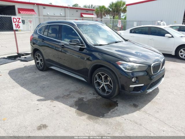 2019 BMW X1 WBXHU7C52K5L11851
