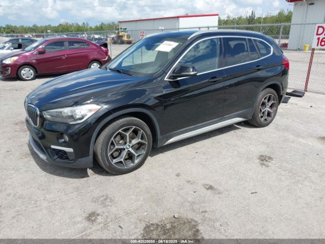 2019 BMW X1 WBXHU7C52K5L11851 Photo 1