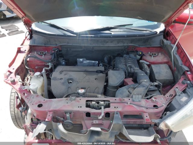 2015 MITSUBISHI OUTLANDER SPORT 4A4AP4AW5FE055381 Photo 9