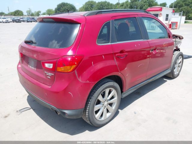 2015 MITSUBISHI OUTLANDER SPORT 4A4AP4AW5FE055381 Photo 3