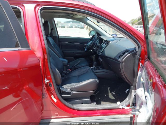 2015 MITSUBISHI OUTLANDER SPORT 4A4AP4AW5FE055381 Photo 4