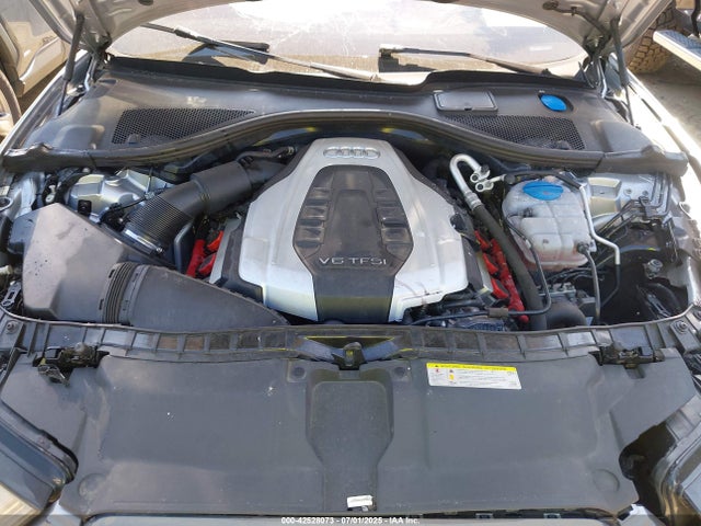 2017 AUDI A6 WAUF2AFC8HN101732 Photo 9