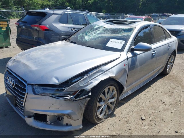 2017 AUDI A6 WAUF2AFC8HN101732 Photo 1