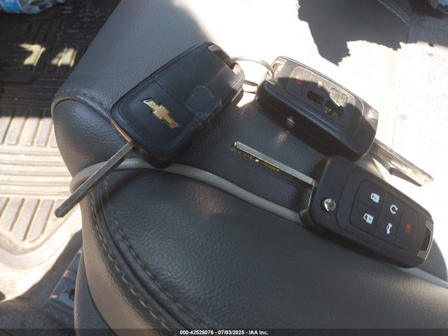 Chevrolet lfx 2015 1G1125S30FU101262 Image 11
