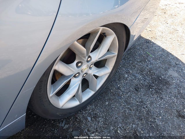 Chevrolet lfx 2015 1G1125S30FU101262 Image 12