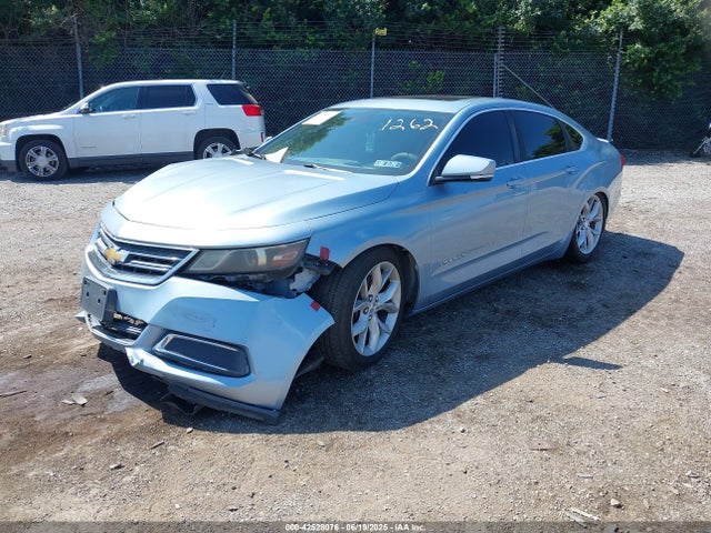 Chevrolet lfx 2015 1G1125S30FU101262 Image 2