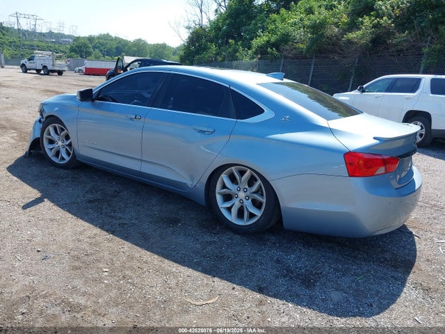 Chevrolet lfx 2015 1G1125S30FU101262 Image 3