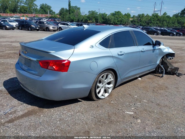 Chevrolet lfx 2015 1G1125S30FU101262 Image 4