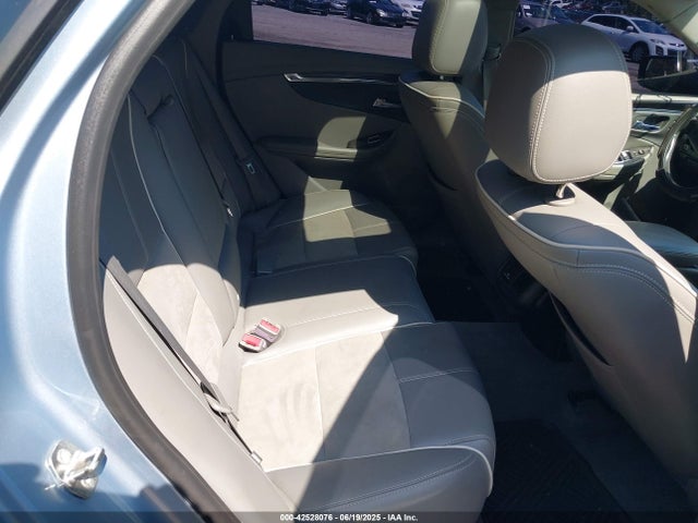 Chevrolet lfx 2015 1G1125S30FU101262 Image 8