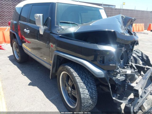 2007 TOYOTA FJ CRUISER JTEZU11F270014900
