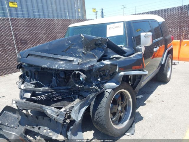 2007 TOYOTA FJ CRUISER JTEZU11F270014900 Photo 1