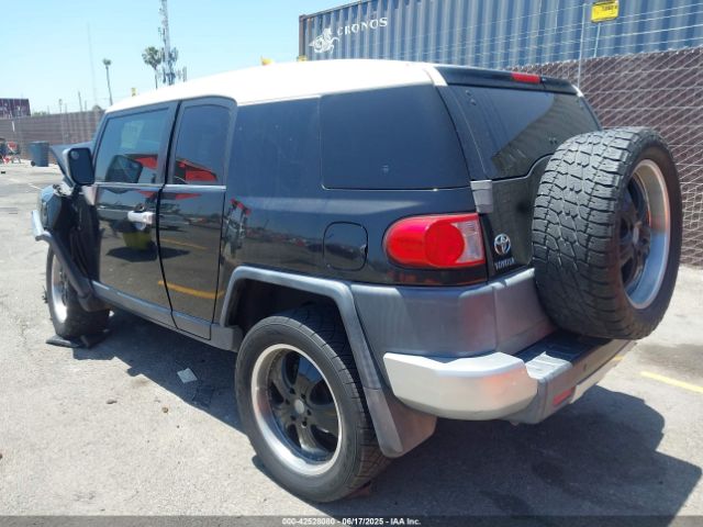2007 TOYOTA FJ CRUISER JTEZU11F270014900 Photo 2