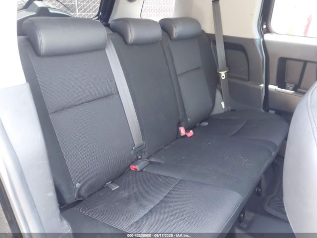 2007 TOYOTA FJ CRUISER JTEZU11F270014900 Photo 7