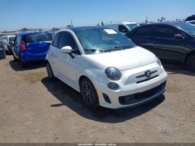 2016 FIAT 500 3C3CFFFH9GT120926