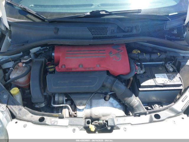 2016 FIAT 500 3C3CFFFH9GT120926 Photo 9