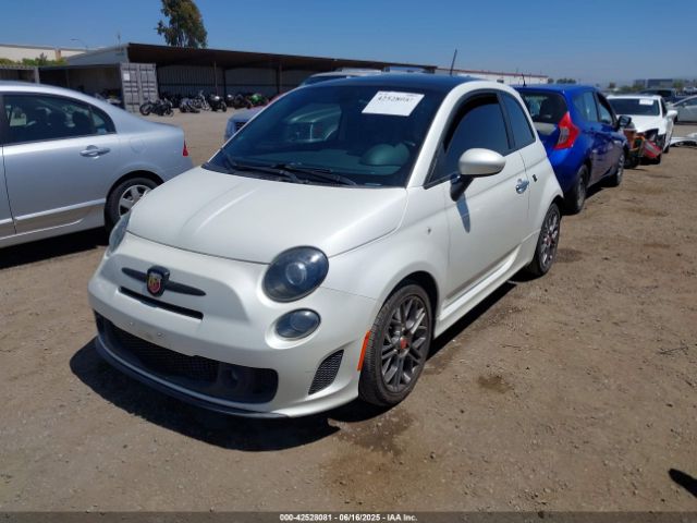 2016 FIAT 500 3C3CFFFH9GT120926 Photo 1