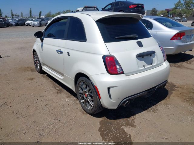 2016 FIAT 500 3C3CFFFH9GT120926 Photo 2