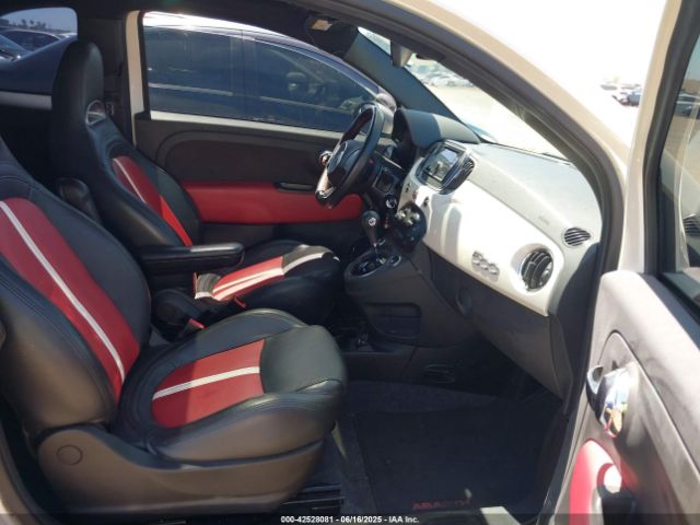 2016 FIAT 500 3C3CFFFH9GT120926 Photo 4