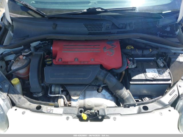 2016 FIAT 500 3C3CFFFH9GT120926 Photo 5