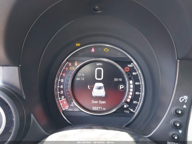 2016 FIAT 500 3C3CFFFH9GT120926 Photo 6