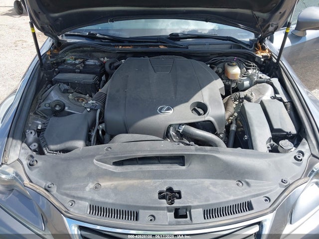 Lexus 4gr-fse 2015 JTHBF1D28F5063687 Image 10
